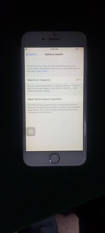 Iphone 6 128GB Non PTA 10/10 Condition 1