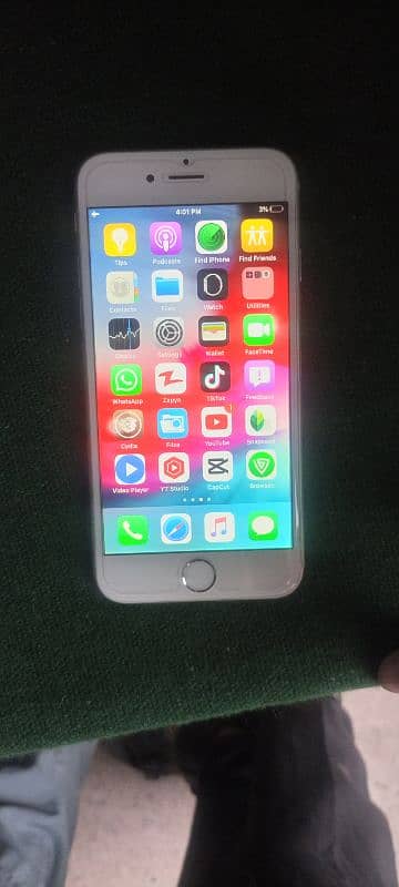 Iphone 6 128GB Non PTA 10/10 Condition 2