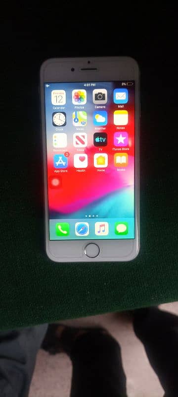 Iphone 6 128GB Non PTA 10/10 Condition 3