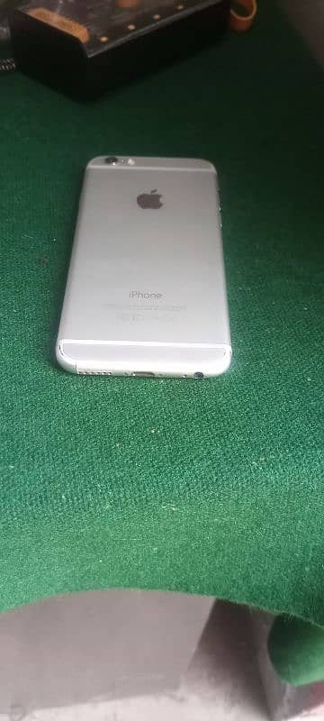 Iphone 6 128GB Non PTA 10/10 Condition 5