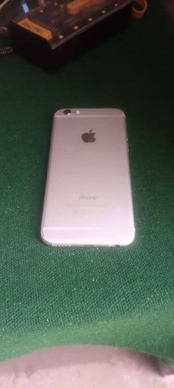 Iphone 6 128GB Non PTA 10/10 Condition 6