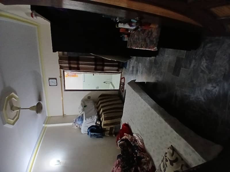 2 BED DD FLAT FOR RENT IN GRAY GARDEN GULISTAN E JAUHAR 3