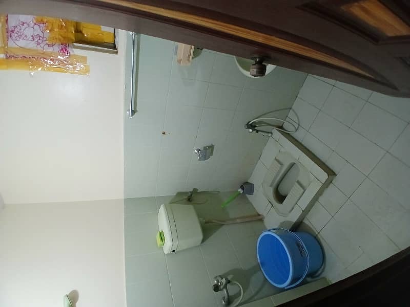 2 BED DD FLAT FOR RENT IN GRAY GARDEN GULISTAN E JAUHAR 4