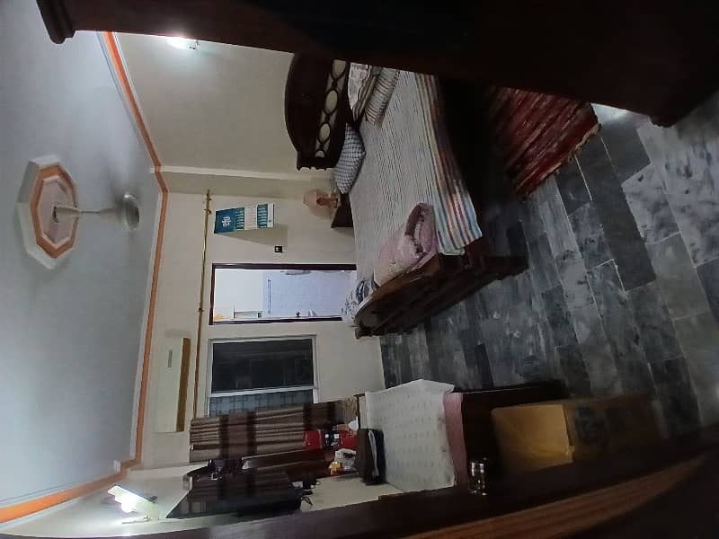 2 BED DD FLAT FOR RENT IN GRAY GARDEN GULISTAN E JAUHAR 11