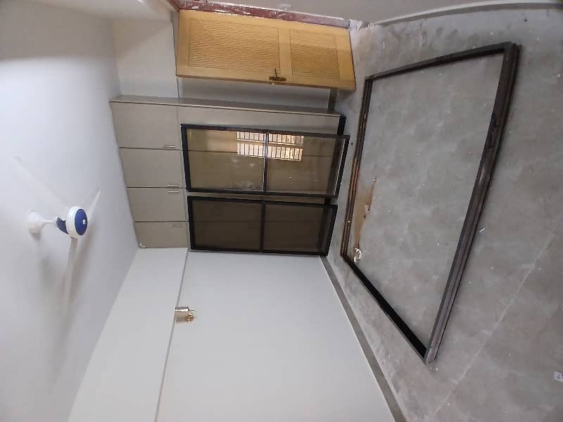 BRAND NEW FLAT 3 BED DD FOR RENT IN KINGS PRESIDENCY JAUHAR 12