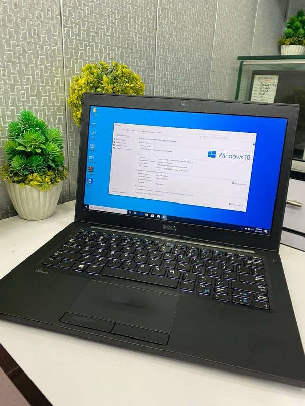 DELL LATITUDE 7280 I5 7TH GEN 8GB RAM  128GB SSD 3