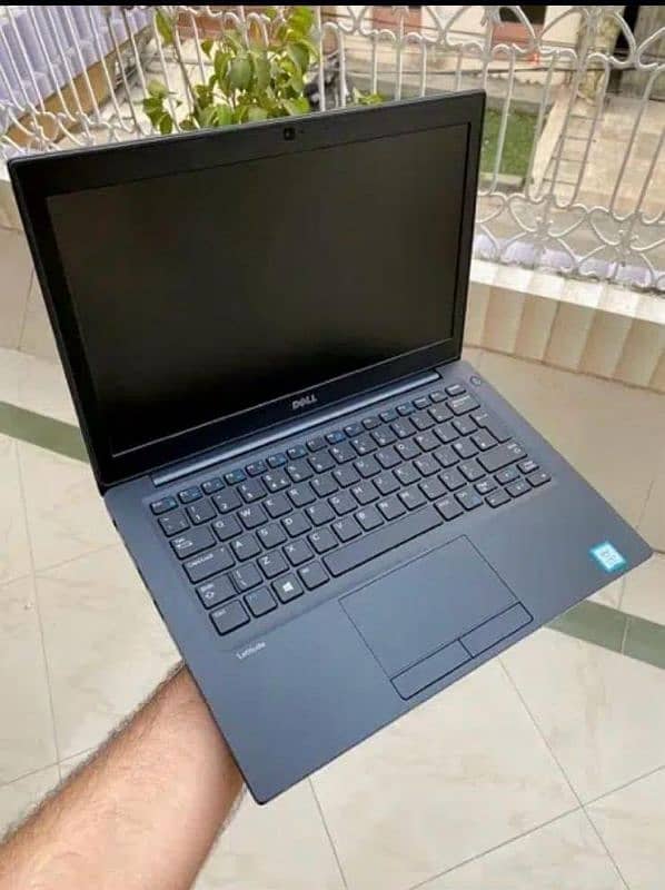 DELL LATITUDE 7280 I5 7TH GEN 8GB RAM  128GB SSD 5