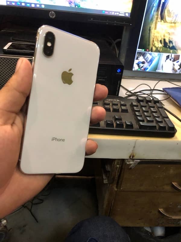 I phone x pta prove 256 gb sealed 7