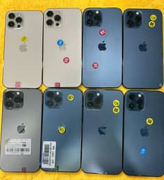 iphone 12 pro max 256 Gb 128 gb