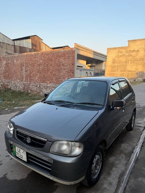 Suzuki Alto 2011 6