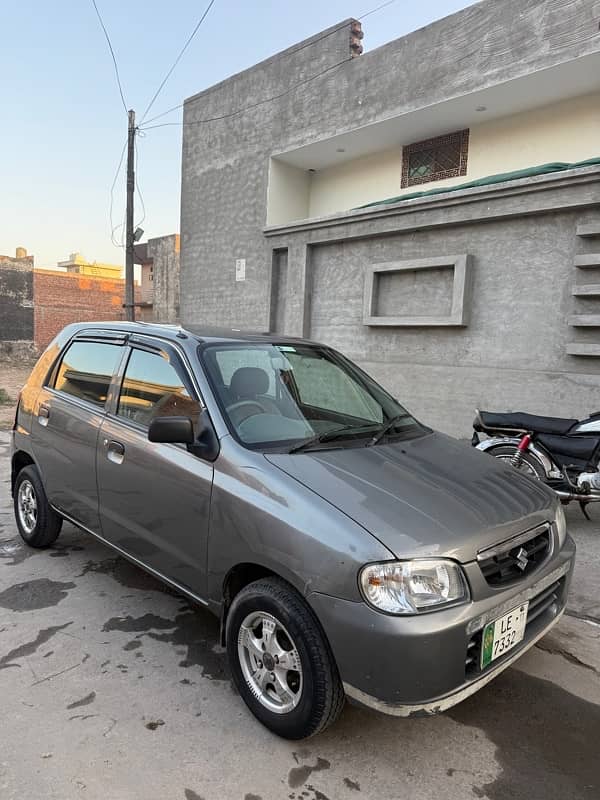 Suzuki Alto 2011 7