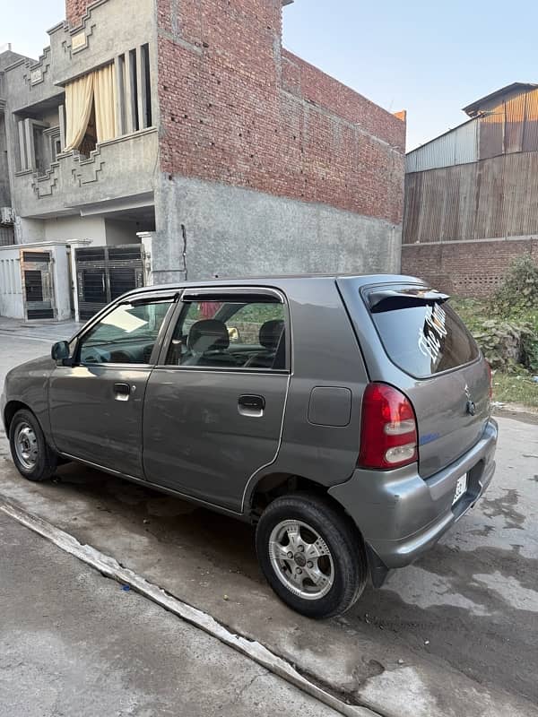 Suzuki Alto 2011 8