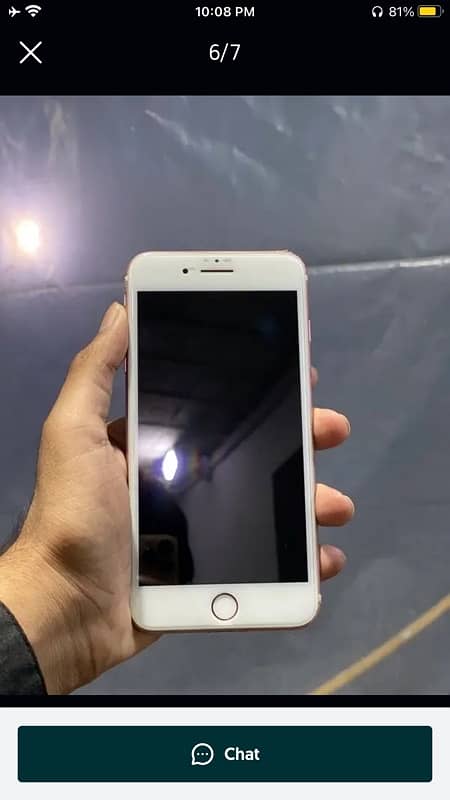 iphone 7 plus 32gb non pta fresh set hai 2