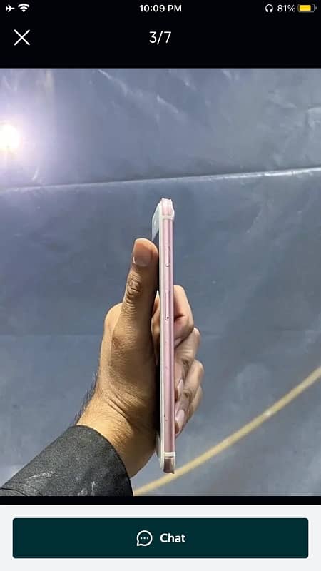 iphone 7 plus 32gb non pta fresh set hai 5