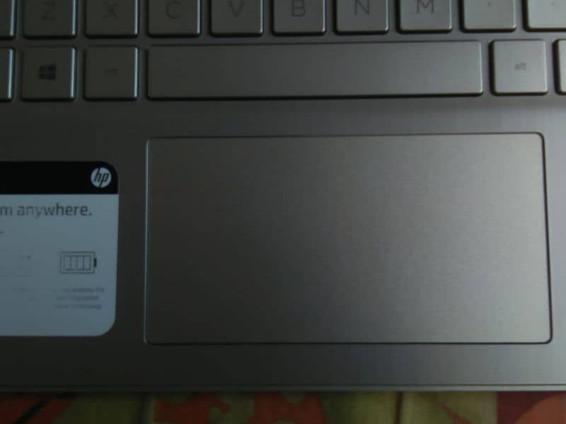 HP laptop core i 5 11generation 4