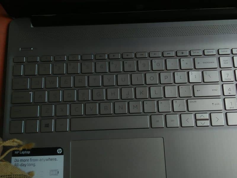 HP laptop core i 5 11generation 5