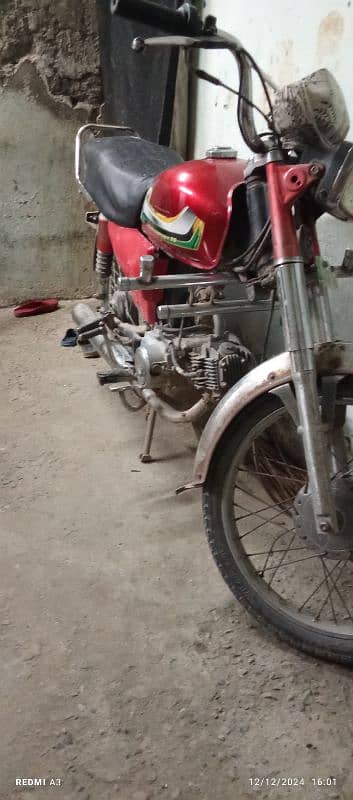 engine abhi tak original hai No Repair 1