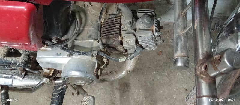 engine abhi tak original hai No Repair 2