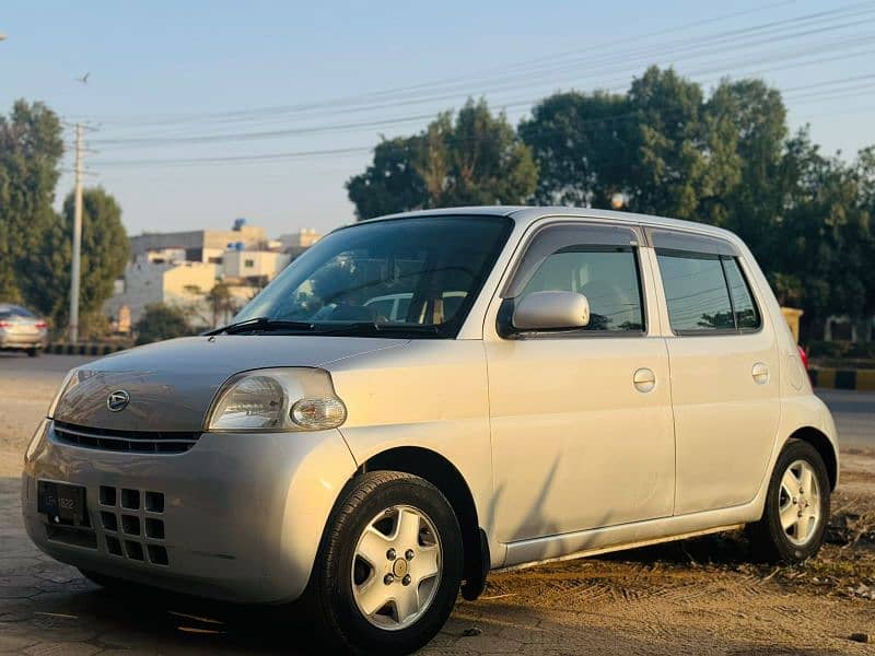 Daihatsu Esse 2007 2