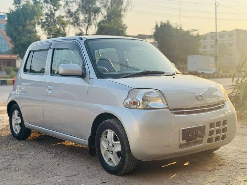 Daihatsu Esse 2007 3