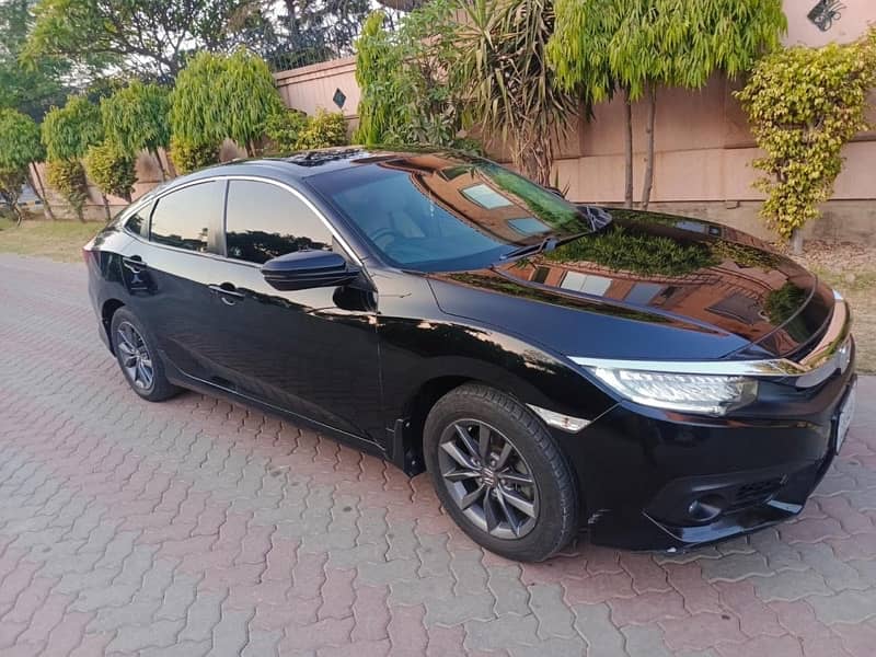 Honda Civic VTi Oriel Prosmatec 2019 2