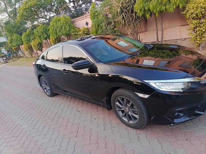 Honda Civic VTi Oriel Prosmatec 2019 3