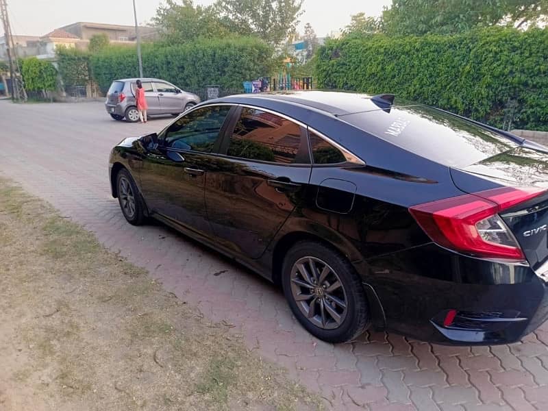 Honda Civic VTi Oriel Prosmatec 2019 8