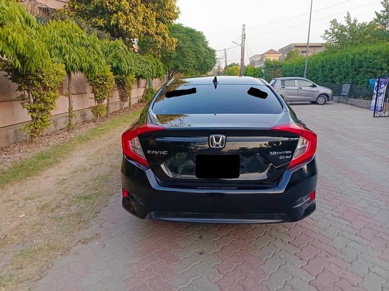 Honda Civic VTi Oriel Prosmatec 2019 10