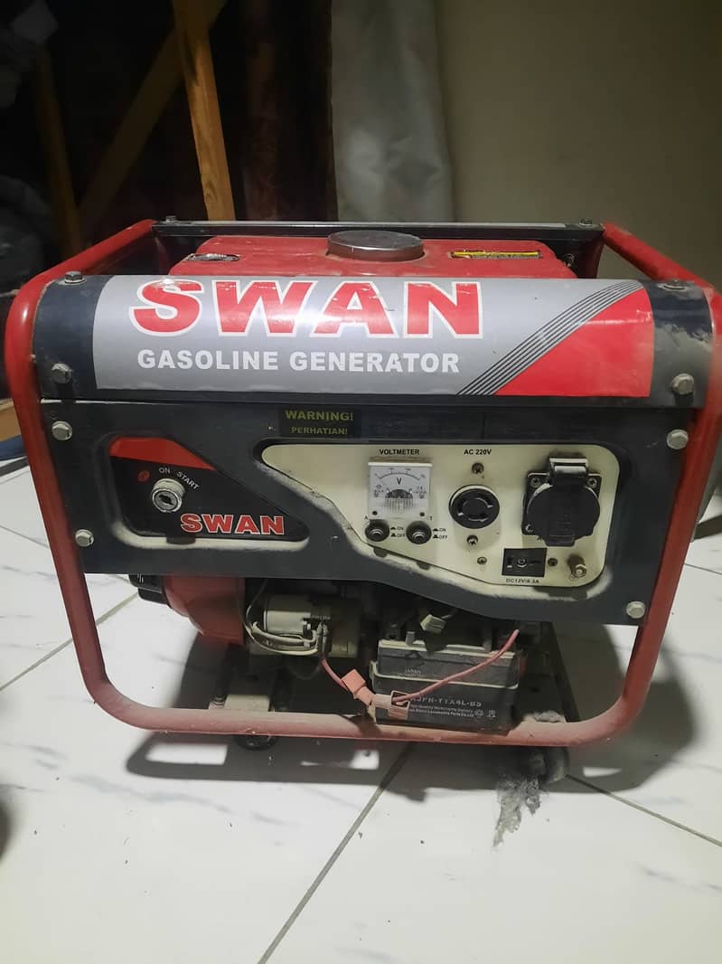 Petrol Generator for sale 0.6 KW 0