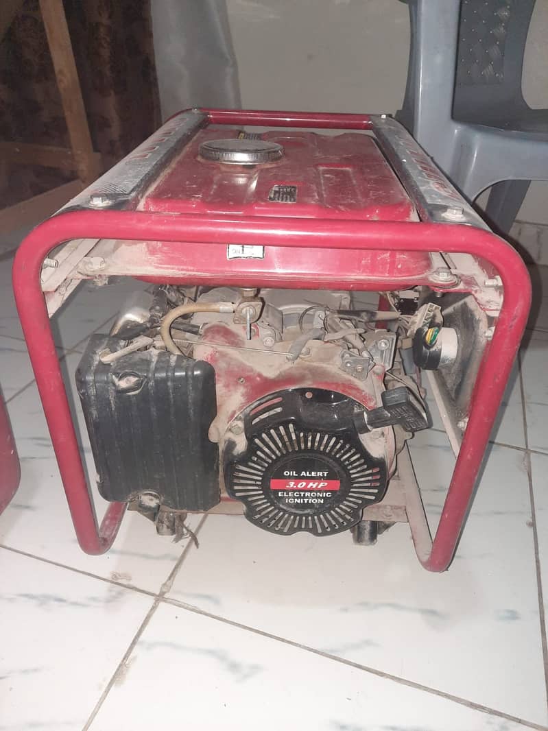 Petrol Generator for sale 0.6 KW 1