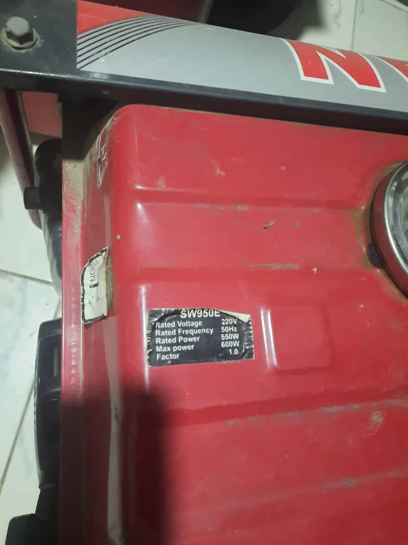 Petrol Generator for sale 0.6 KW 2