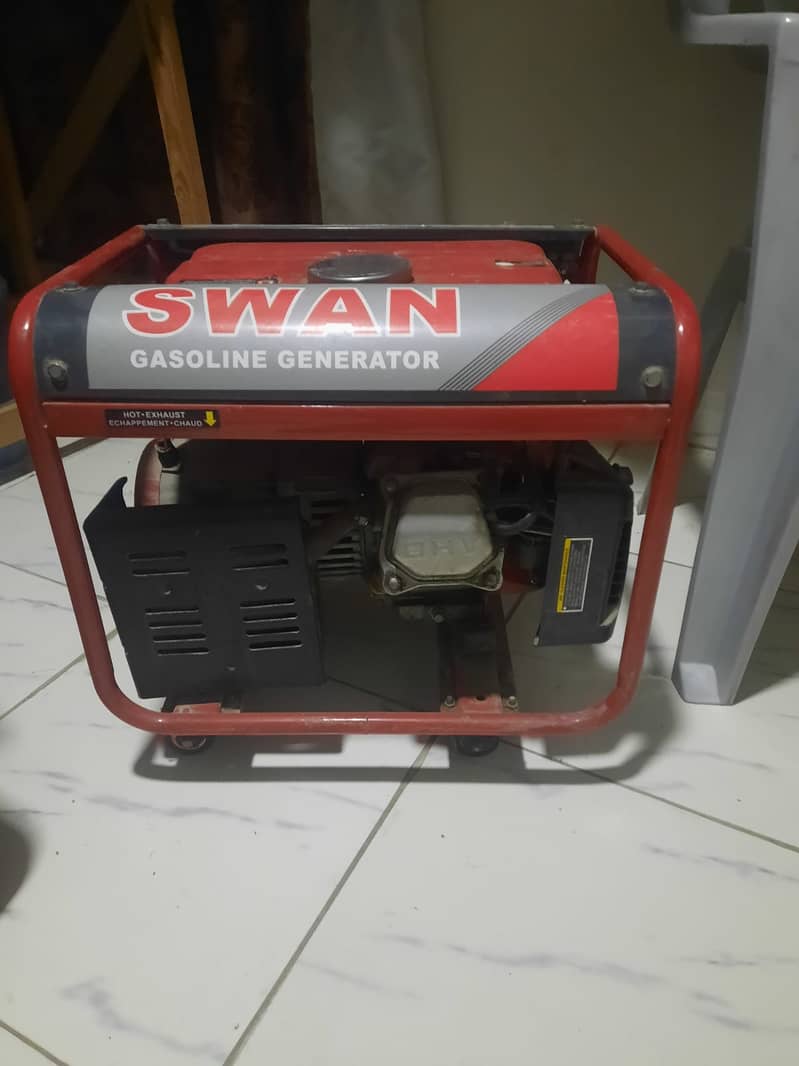 Petrol Generator for sale 0.6 KW 3