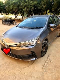 Toyota Corolla Altis 2015