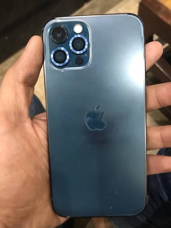 iPhone 12 Pro 256 non pta 8