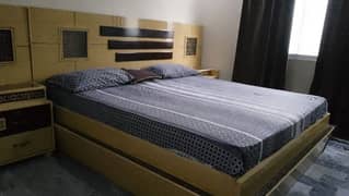 Bedroom set with okk condition