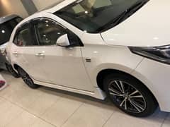 Toyota Altis Grande 2017