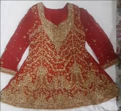 Bridal Suit / Wedding Dress / Walima Maxi for sale