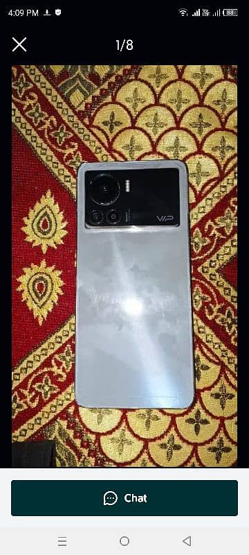 Infinix Note 12 Vip 8 / 256 0