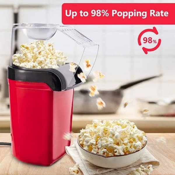 Popcorn Machine Maker 0