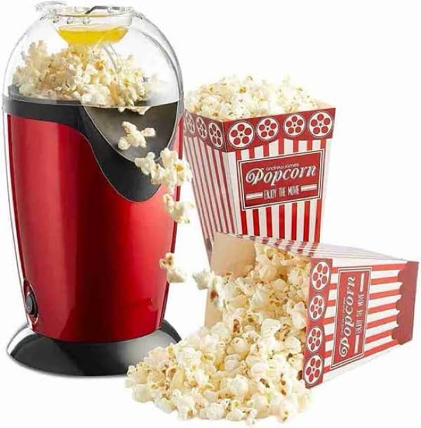 Popcorn Machine Maker 1