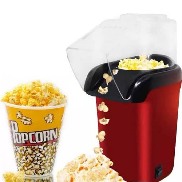 Popcorn Machine Maker 4