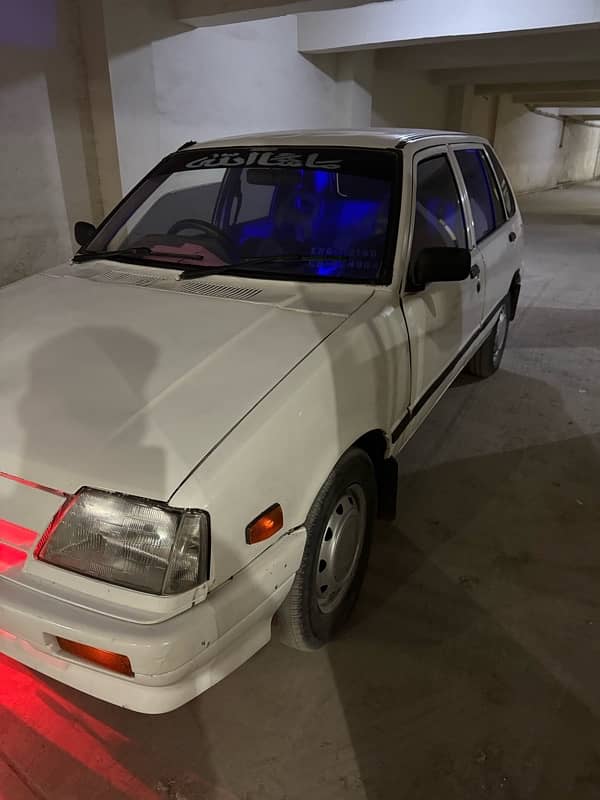 Suzuki Khyber 1993 9