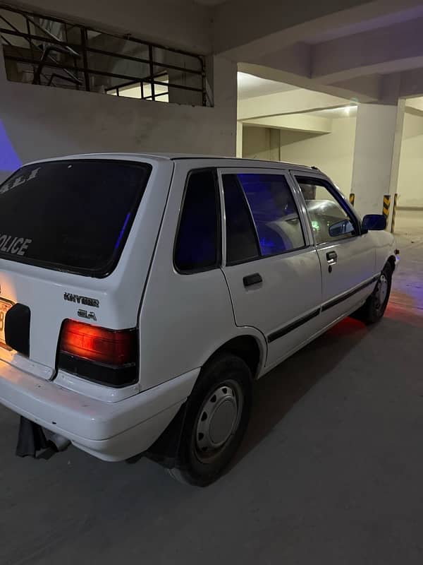 Suzuki Khyber 1993 12