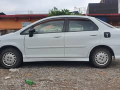 Honda City IDSI 2004