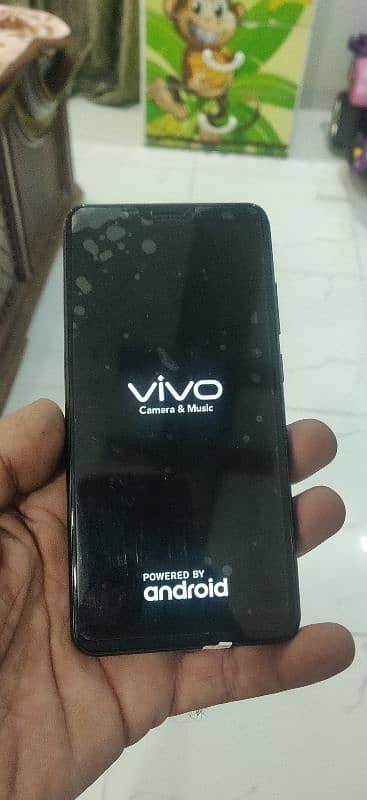 Vivo y71 4gb 64gb dual sim 3