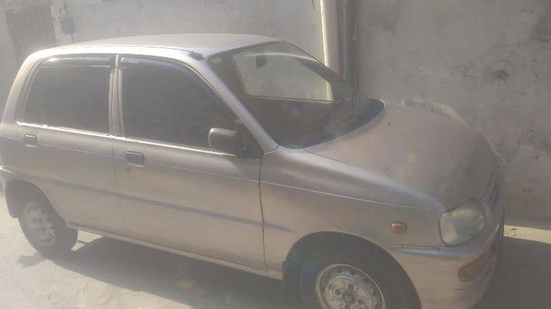 Daihatsu Cuore 2003 0