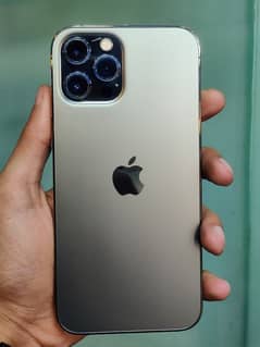 iPhone 12 pro max FU