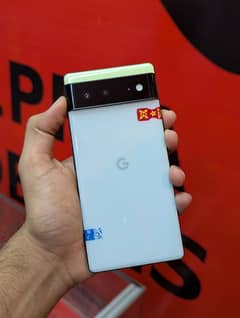 Google pixel 6 DUAL PTA