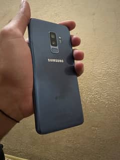 Samsung Galaxy s9 plus pta approved