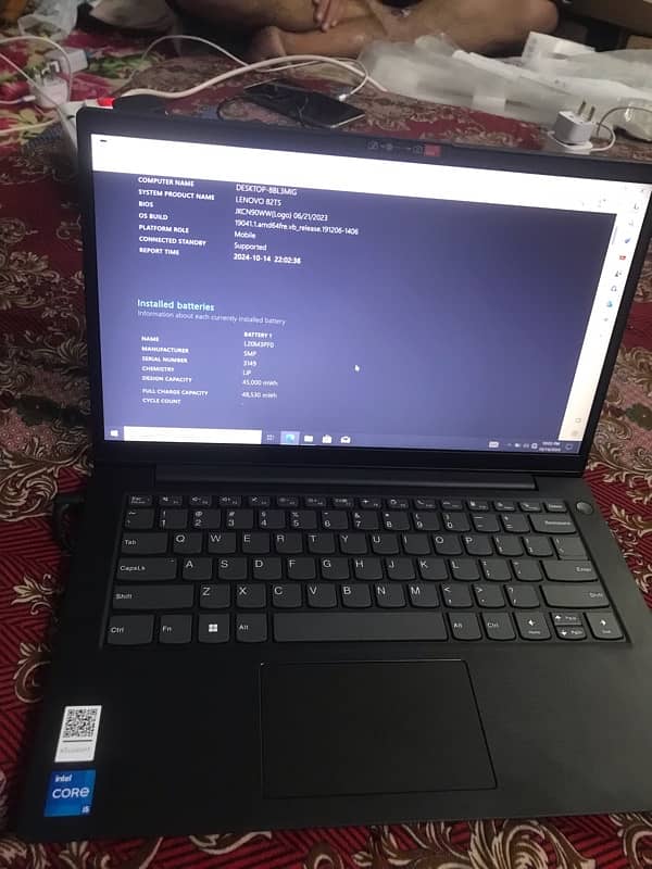 Lenovo core i5 12th generation 0